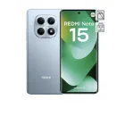 REDMI Note 15 4G Azul Glaciar 8GB 256GB 6.77"