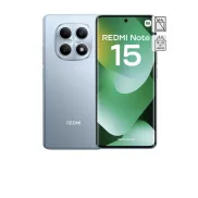 REDMI Note 15 4G Azul Glaciar 8GB 256GB 6.77"