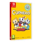 Cuphead en Nintendo Switch