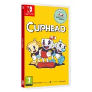 Cuphead en Nintendo Switch