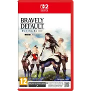 HD Remaster de Bravely Default Flying Fairy para Switch 2