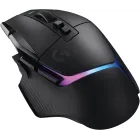 Ratón inalámbrico Gaming Logitech G502 X Plus RGB Lightspeed