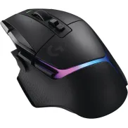 Ratón inalámbrico Gaming Logitech G502 X Plus RGB Lightspeed