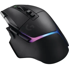 Ratón inalámbrico Gaming Logitech G502 X Plus RGB Lightspeed
