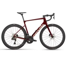 Cervelo Caledonia 5 Ultegra DI2 Carbono Bicicleta Carretera