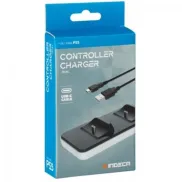 Cargador Dual Indeca para Mandos de PS5