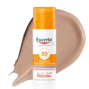 Eucerin Crema Solar Antimanchas Tono Medio FPS 50+ 50 ml