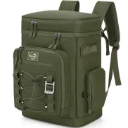 Mochila Isotérmica Nevera de 30L, Ideal para Aventuras