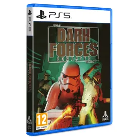 Dark Forces Remaster: Star Wars para PS5 y Switch
