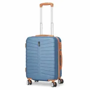 Maleta de Cabina T-LOVENDO.ES 55x34x23 | Equipaje Ligero