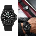 Reloj LUMINOX X2.2401.NB con Correa NATO y Caja de Carbón