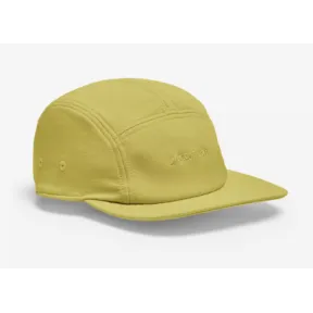 Gorra Decathlon 5 Paneles Color Caqui con Visera Plana