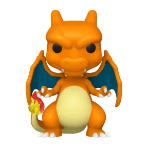 Charizard Funko Pop - Figura Coleccionable Pokémon