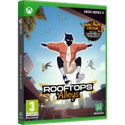 Rooftops & Alleys: Xbox Dual Pack - Simulador de Parkour