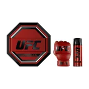 Pack Regalo UFC Ultimate K.O. para Hombre: Eau de Parfum