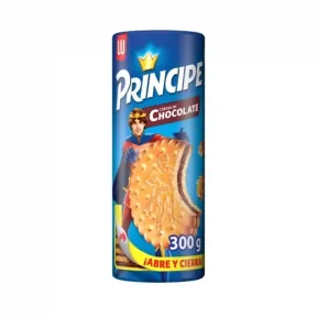 Compra en Carrefour y llévate 2 paquetes de Galletas Príncipe