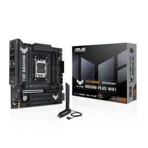 ASUS TUF Gaming B850M-PLUS WiFi (Reacondicionada como nueva)