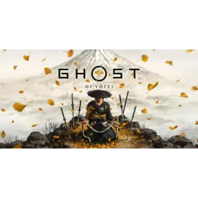 Ghost of Yotei Standard Edition (PS5) - Región Global