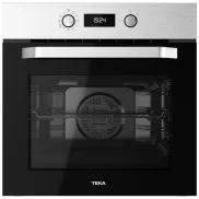 Horno Multifunción Teka HCB 6535 P, 70 l, Inox, Pirolítico