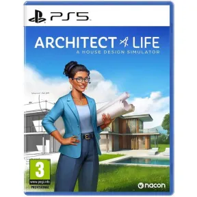 U&I Architect Life - Nacon - PS5
