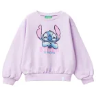 Sudadera Stitch para Niñas de United Colors of Benetton