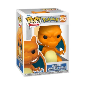 Charizard - Pokémon Funko POP! Games colección
