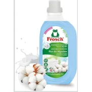 Suavizante Ecológico Frosch 900 ml - Flor de Algodón