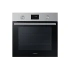 Horno Pirolítico Samsung 68L Plata y Negro 59.5 cm