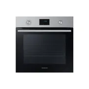 Horno Pirolítico Samsung 68L Plata y Negro 59.5 cm