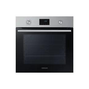 Horno Pirolítico Samsung 68L Plata y Negro 59.5 cm