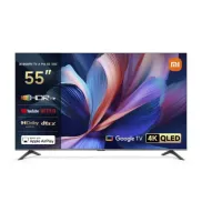 Smart TV Xiaomi Q2 55” 4K UHD QLED 120Hz