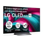 Smart TV LG OLED 55C54LA de 55" con 144 Hz y α9