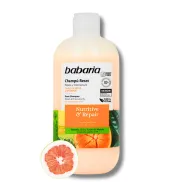 Champú reparador Babaria para cabellos secos 500 ml