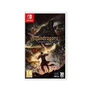 Whispers of the Witch Tree: Mandragora para Nintendo Switch
