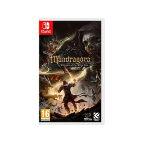 Whispers of the Witch Tree: Mandragora para Nintendo Switch
