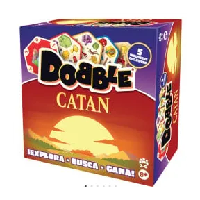 Catán Dobble