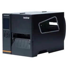 Impresora Térmica de Etiquetas Brother TJ-4021TN USB RJ45