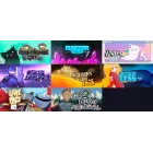 Galactic Geckon MEGA por 14,20€ - ¡95% de Descuento!