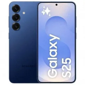S25 Galaxy Azul Noche 128 GB de Samsung