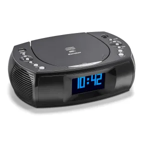 Radio Despertador Digital Karcher UR 1309D con MP3 y DAB+