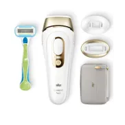 Depiladora de Luz Pulsada Braun Silk Expert Pro 5 PL5154