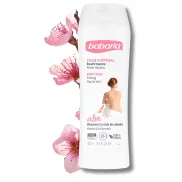 Body Milk Hidratante Aloe Vera y Vitamina E para Piel Sensible
