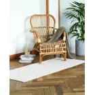 Sillón alto natural LISELEJE