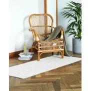 Sillón alto natural LISELEJE