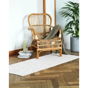 Sillón alto natural LISELEJE