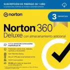 Norton 360 Deluxe - Suscripción de 1 Año