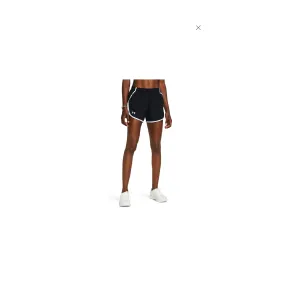 Pantalones cortos Under Armour Fly By 3 para mujer