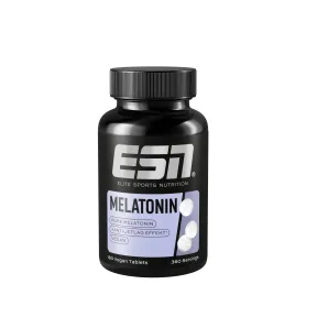 Melatonin Sleep Aid ESN - 180 Pastillas para Dormir