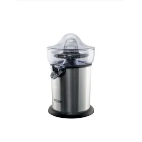 Exprimidor Transparente KOENIC KCP 13021 M, 100 W, 2 velocidades