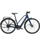 Trek FX+ 2 Azul Mulsanne: Bicicleta Eléctrica Urbana 250 Wh